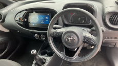 Toyota Aygo X 1.0 VVT-i Pure 5dr Petrol Hatchback